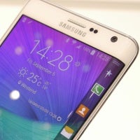 Samsung: the Galaxy Note Edge is a "limited edition concept device", only 1 million units to ship in 2014
