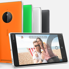 Lumia 830 and 735 pre-orders up in the UK. Will ship on the 2nd of October