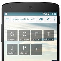 Javelin Browser for Android gets a big update