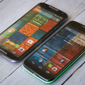 Motorola starts phasing out the original Moto X, recommends the new model instead