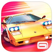 Asphalt Overdrive is out: pure arcade racing in southern Cali, available for free on iOS, Android, a