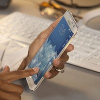 The Exynos version of the Note Edge with stellar performance according to latest benchmarks