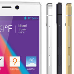 Did you know that one of the world’s slimmest smartphones, the Gionee Elife S5.5, is available in