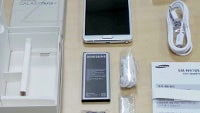 Samsung posts first Galaxy Note 4 unboxing video