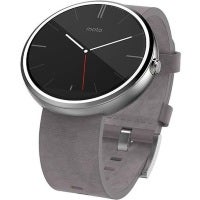 Moto 360 Gray Leather seemingly replaced by Stone Leather, price stays the same