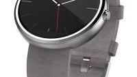 Moto 360 Gray Leather seemingly replaced by Stone Leather, price stays the same