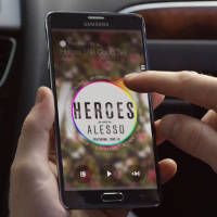 Samsung releases four minute promo video for the Samsung Galaxy Note 4
