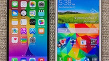 iPhone 6 vs Samsung Galaxy S5 speed comparison: which is faster?
