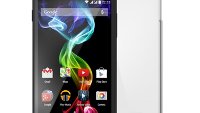Despite the Platinum name, Archos launches two Android smartphones that are for the budget minded