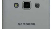 Ultra-thin Samsung Galaxy A3 (SM-A300) shows up in unofficial photos