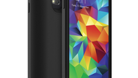 Samsung Galaxy S5 users can protect their phone and double their battery life with Mophie Juice Pack