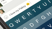 Third party QWERTY Fleksy gets update before listing in the Samsung and Amazon App stores