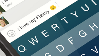 Third party QWERTY Fleksy gets update before lising in the Samsung and Amazon App stores