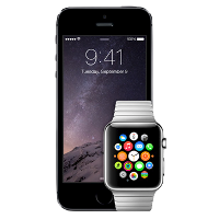Apple Watch to off load complex processing to the iPhone
