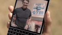 Check out this ad for the BlackBerry Passport from South Africa's Cell C