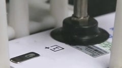 OnePlus shows us how it's testing the durability of its One smartphone (no bend test here)
