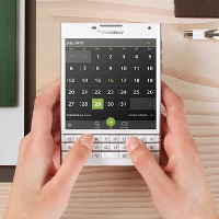 BlackBerry once again is sold out of the BlackBerry Passport