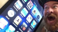 4 people get facial hair caught in iPhones, prepare for beardgate