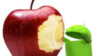 Android takes market share from iOS in the U.S. over the last year