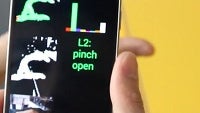Microsoft Research shows off some intriguing new ideas which could change how we interface with smartphones and tablets