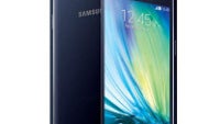 Official-looking renders of the Samsung Galaxy A5 pop up