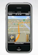 NAVIGON MobileNavigator for the iPhone comes to the U.S.