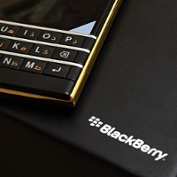 BlackBerry Passport Gold Edition is an eye-catching premium version of the phone