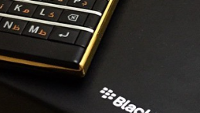 BlackBerry Passport Gold Edition is an eye-catching premium version of the phone