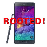 Samsung Galaxy Note 4 gets rooted by Chainfire ahead of international release