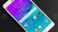 Samsung Galaxy Note 4's UK launch gets delayed