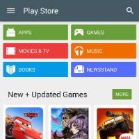 Google Play Store 5.0 released with Material Design overhaul