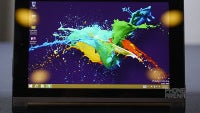 Lenovo YOGA Tablet 2 with Windows (8-inch) hands-on
