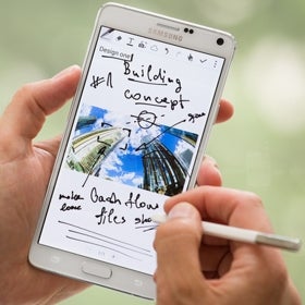 Unlocked Samsung Galaxy Note 4 available in the US via Amazon