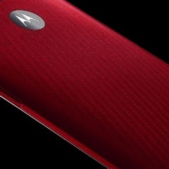 Official Motorola DROID Turbo photo apparently posted by DroidLanding