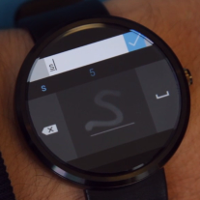 Microsoft announces "analog" keyboard for Android Wear devices; see how it works with this video