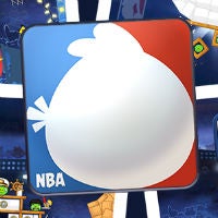 Angry Birds Seasons teams up with the NBA in latest update