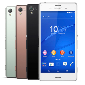 T-Mobile to offer the Sony Xperia Z3 starting October 29th