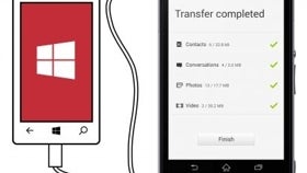 Sony's Xperia Transfer Mobile app now available in Windows Phone Store