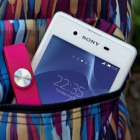 Sony says the Xperia E3 offers the same great battery life of the Z3 and Z3 Compact