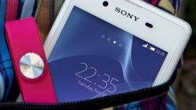 Sony says the Xperia E3 offers the same great battery life of the Z3 and Z3 Compact