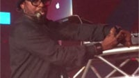 Will.i.am showcases his i.am+ smartwatch – voice calling, DJ-ing from the wrist, and more fake stuff