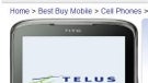 Best Buy now offering Telus ' HTC Touch Pro2