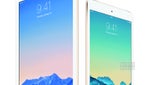 Apple iPad Air 2 vs Apple iPad Air vs Apple iPad 4: specs comparison