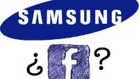 Samsung may be building a new Facebook phone
