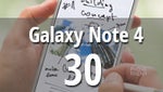 30 tips & tricks for the Samsung Galaxy Note 4 - S-Pen goods, motion controls and baby crying monitors galore!