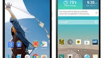 Google Nexus 6 vs LG G3: in-depth specs comparison