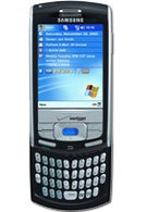Verizon announces Windows Mobile smartphone - Samsung SCH-i730