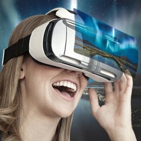 Samsung isn't making a Facebook phone, but the two companies may build VR devices together