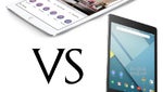 Apple iPad Air 2 vs Google Nexus 9: in-depth specs comparison