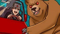 So bad it's good - the best worst Russian driving games for Android